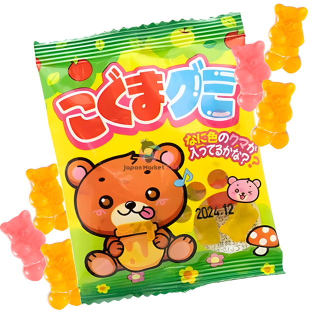 Gominolas Yaokin Koguma 10g