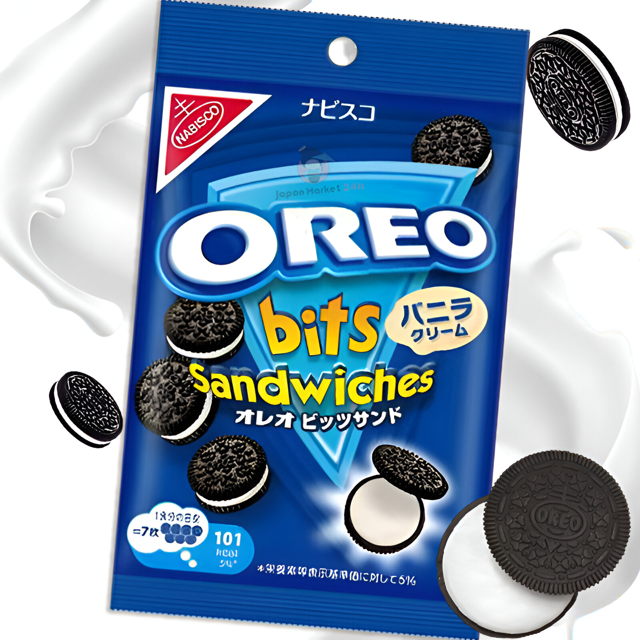 Oreo Bits 65g