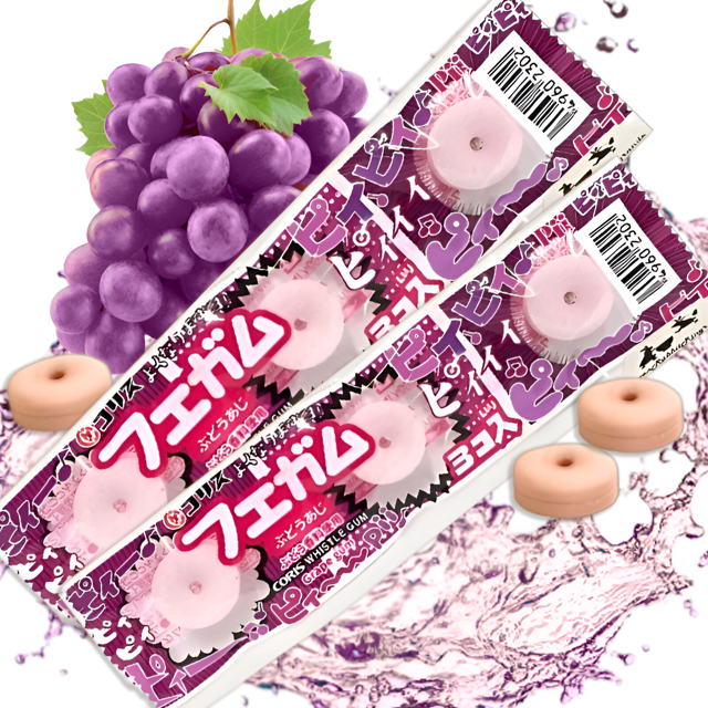 Coris Whistle Soda Chewing Gum 8,25g