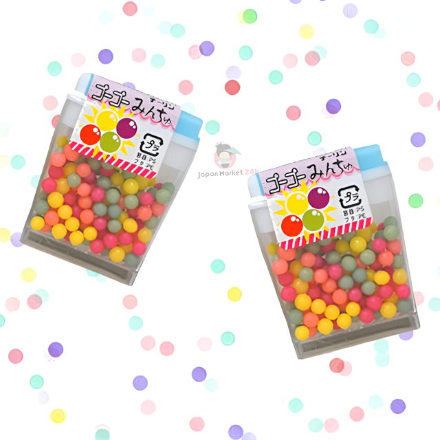 Caramelos Chirin Gogo Minchu