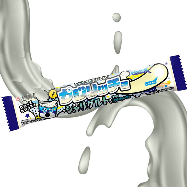 Caramelo Coris Kajiriccho yogur y soda