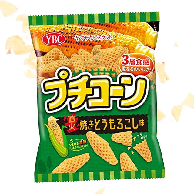 Snack YBC Petit sabor a maíz asado 50 g