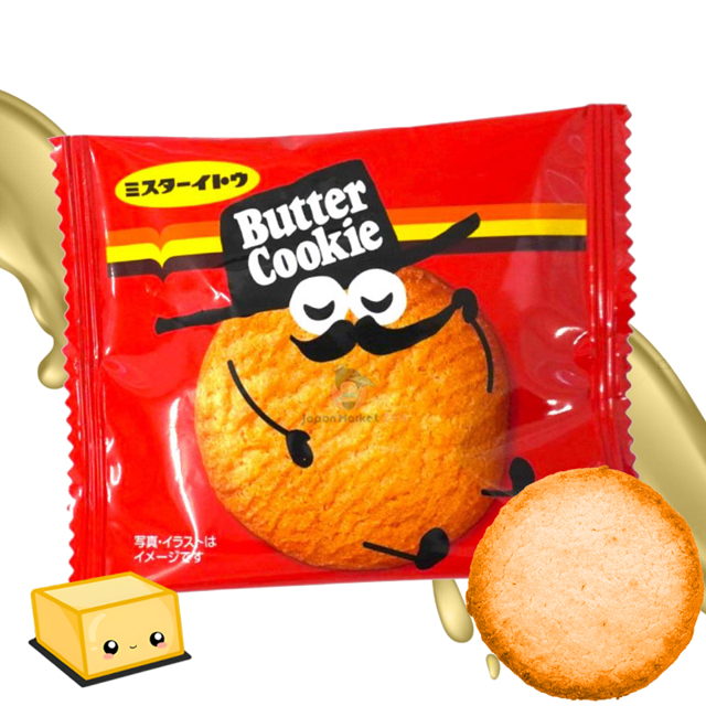 Galleta Ito Seika Mantequilla