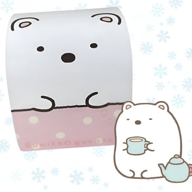 Chicle Coris edición Sumikko Gurashi 7.7g