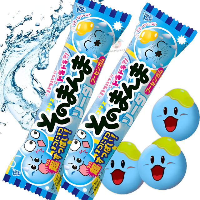 Chicle Coris Sonomanma Soda