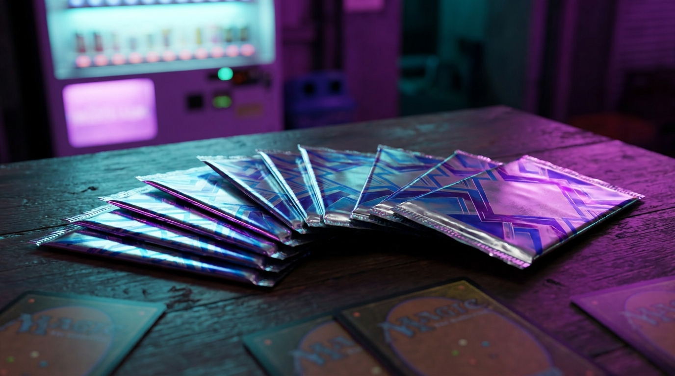 Comprar cartas Pokémon en Vigo: sobres a toda hora