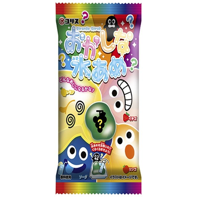Caramelos Coris Strange Starch 27g
