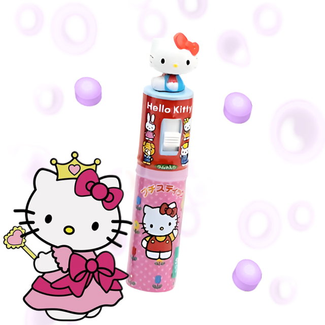 Caramelo Yaokin edición Sanrio sabor ramune 22g