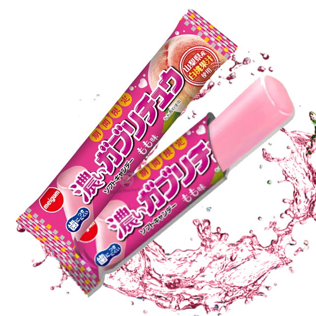 Caramelo Meigum Koi Gaburichu melocotón