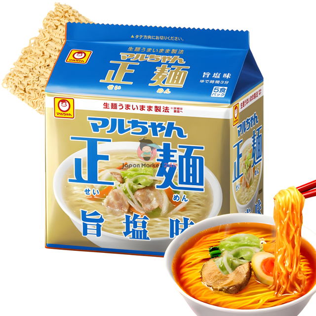 Ramen Maruchan Sabor Pollo (5 Packs) | 560 gr