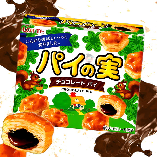 Hojaldres Lotte Pi 73 g
