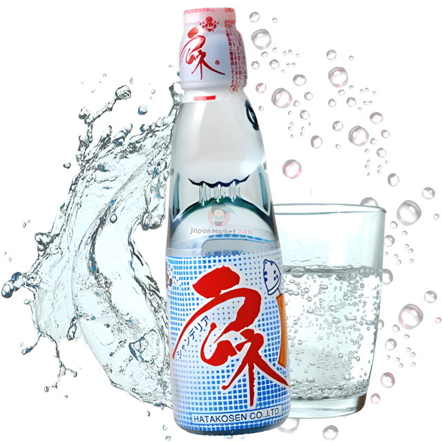 Ramune sabor original 200ml